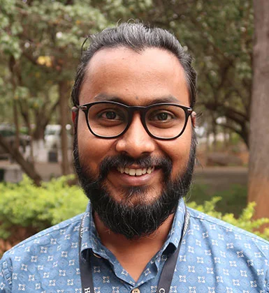 Raj Jangam